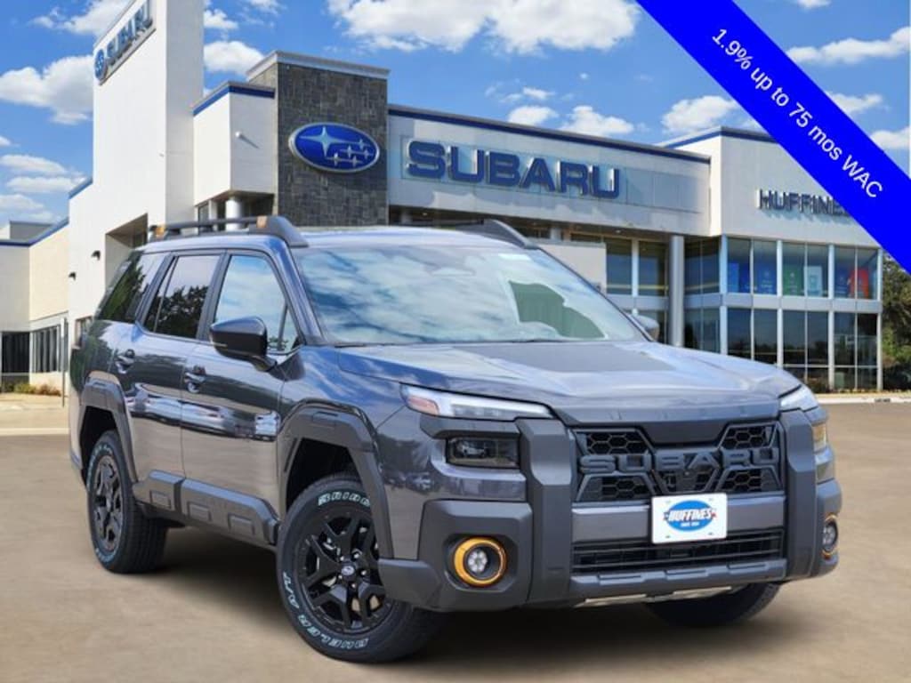New 2026 Subaru Outback Wilderness SUV
