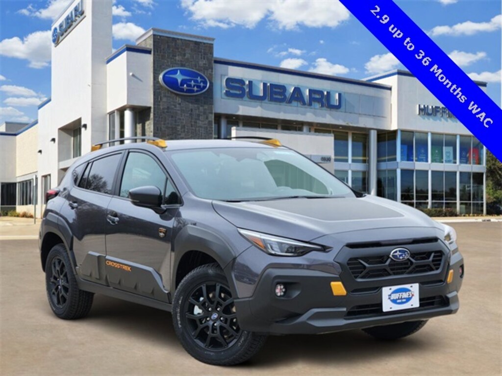 New 2026 Subaru Crosstrek Wilderness SUV