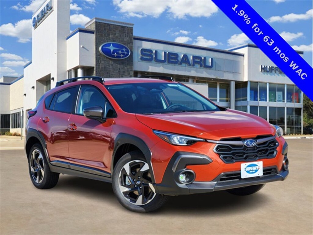 New 2025 Subaru Crosstrek Limited SUV