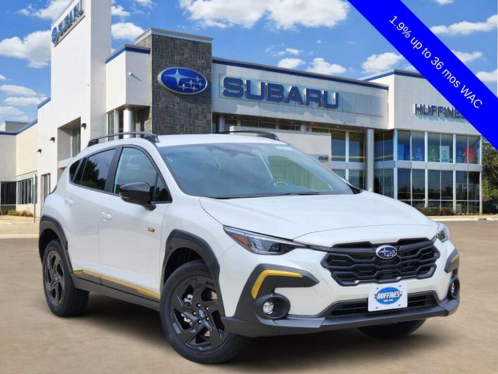New 2026 Subaru Crosstrek Sport SUV