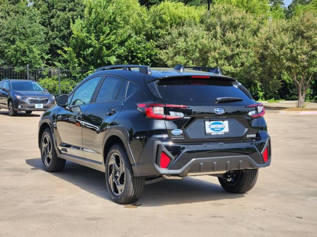 New 2026 Subaru Crosstrek Sport Hybrid SUV