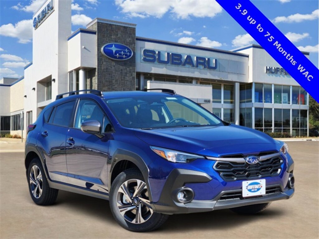 New 2026 Subaru Crosstrek Premium SUV