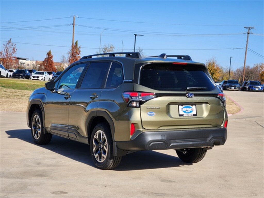 New 2026 Subaru Forester Premium SUV