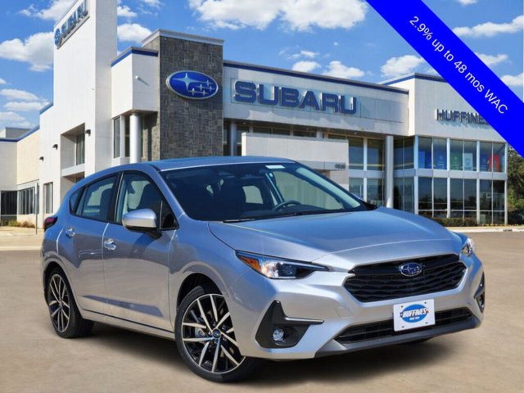 New 2026 Subaru Impreza Sport 5-Door