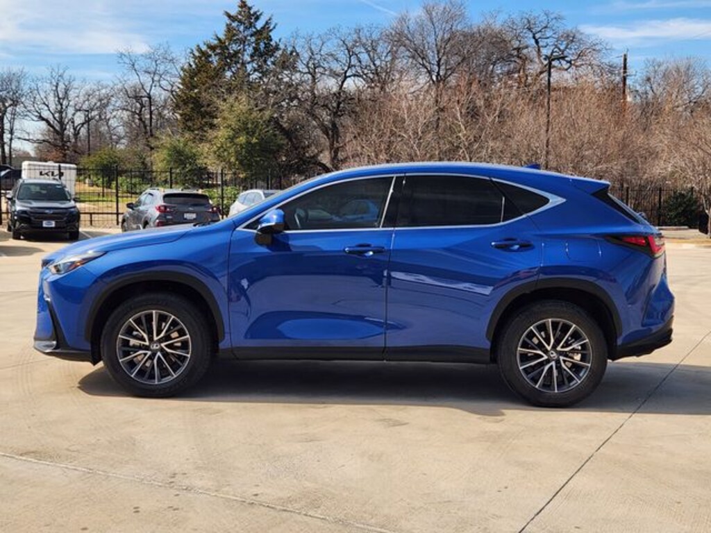 Used 2025 Lexus NX 250 Premium SUV