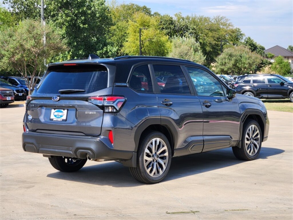 New 2025 Subaru Forester Hybrid Touring SUV