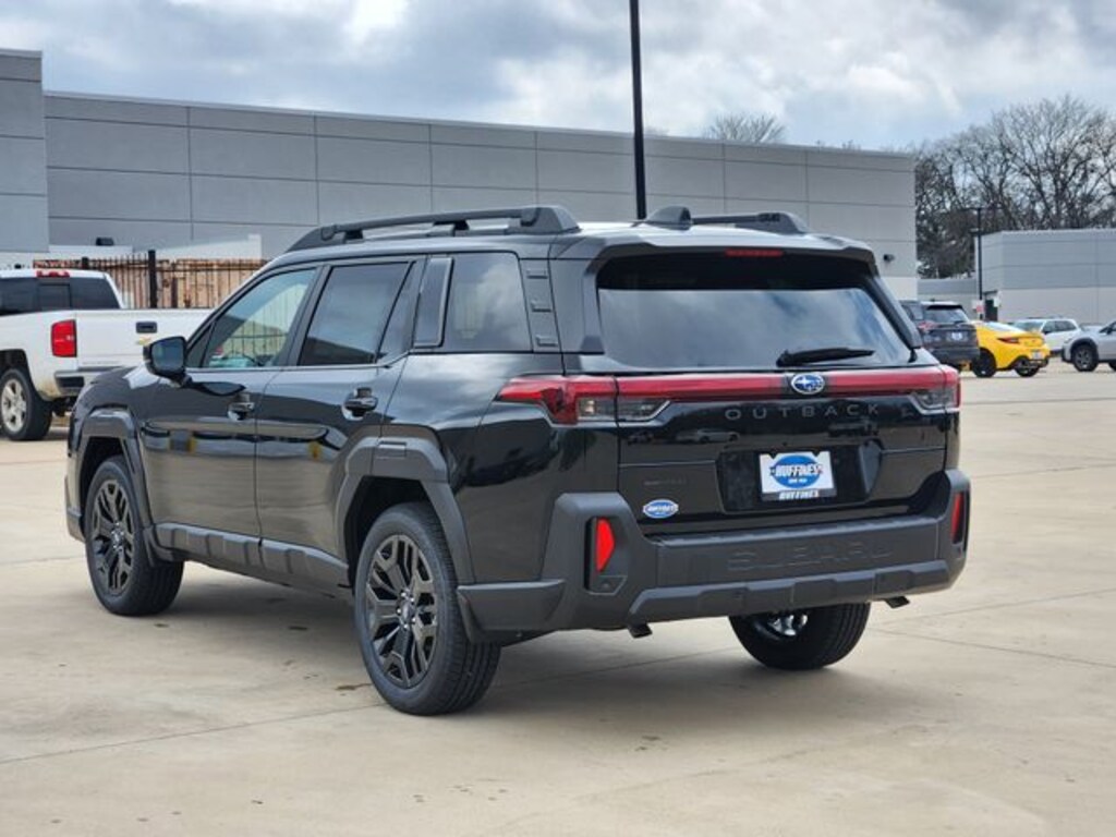 New 2026 Subaru Outback Limited XT SUV