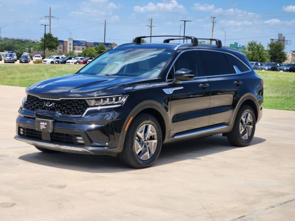 Certified 2023 Kia Sorento Hybrid EX SUV