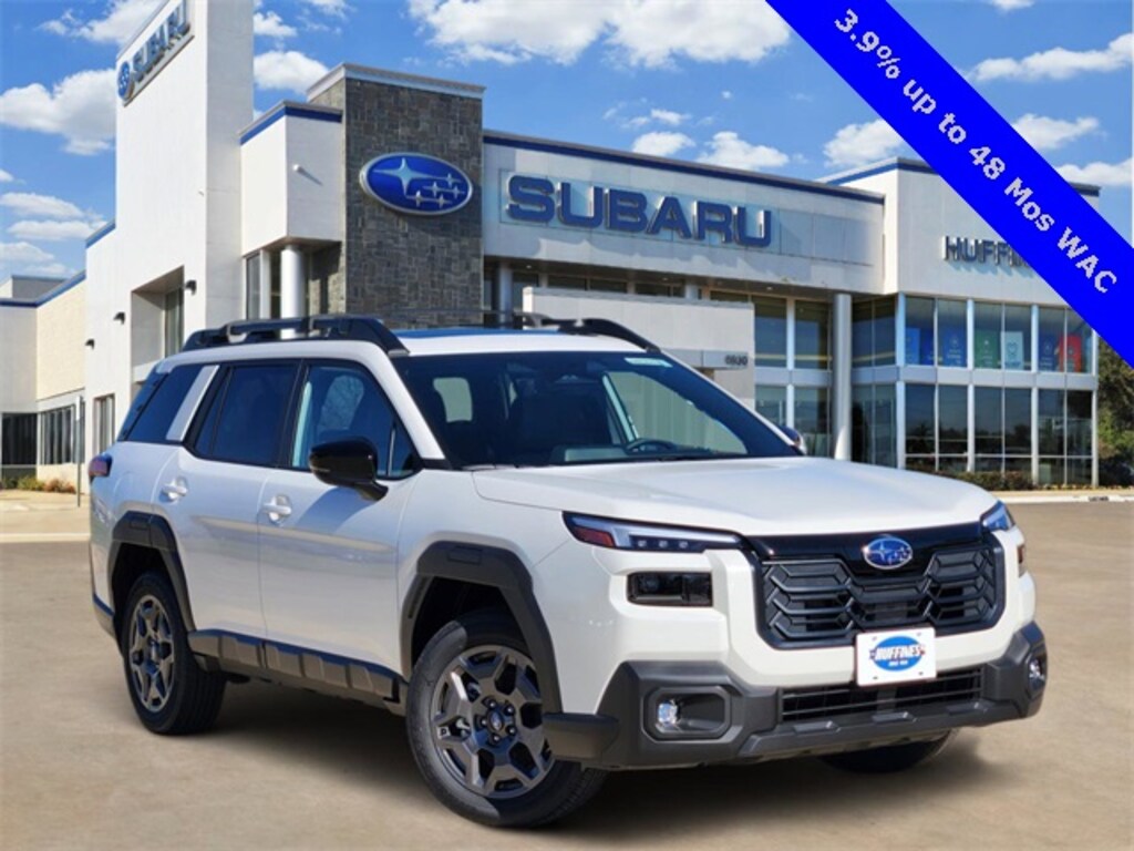 New 2026 Subaru Outback Premium SUV