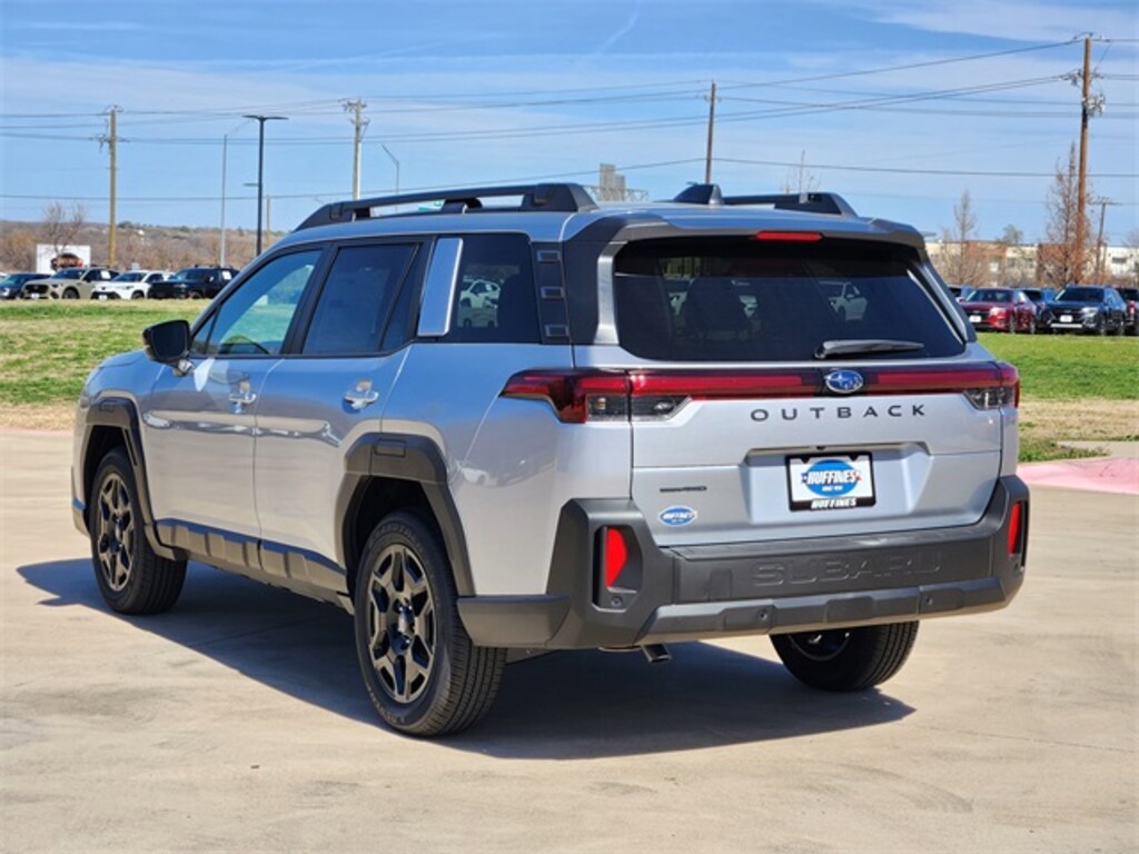 New 2026 Subaru Outback Limited SUV