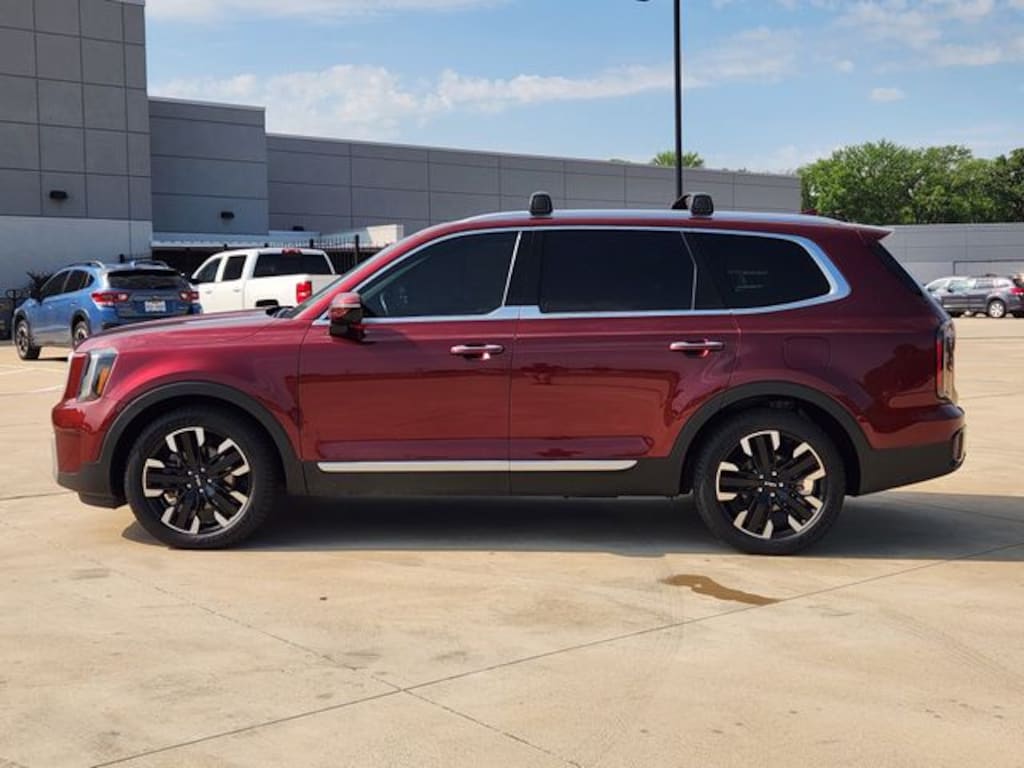 Certified 2023 Kia Telluride SX SUV