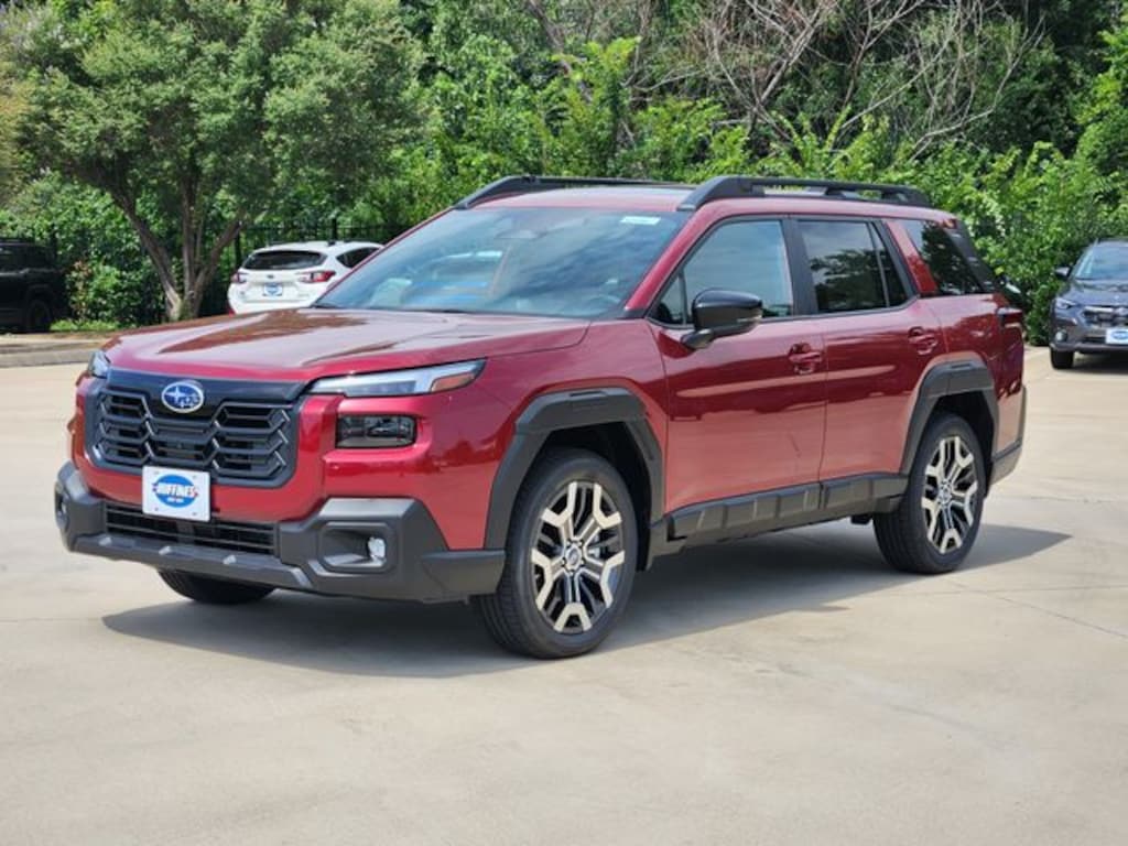 New 2026 Subaru Outback Touring XT SUV