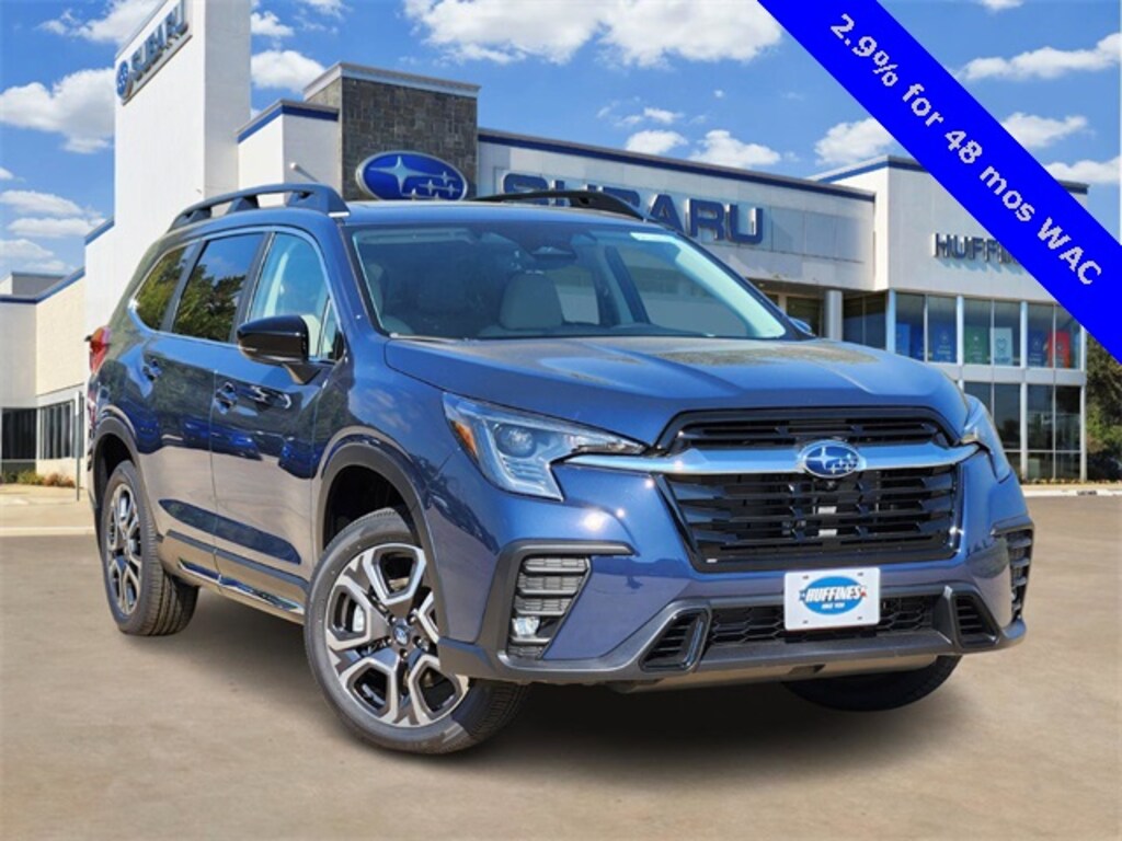 New 2025 Subaru Ascent Limited 7-Passenger SUV