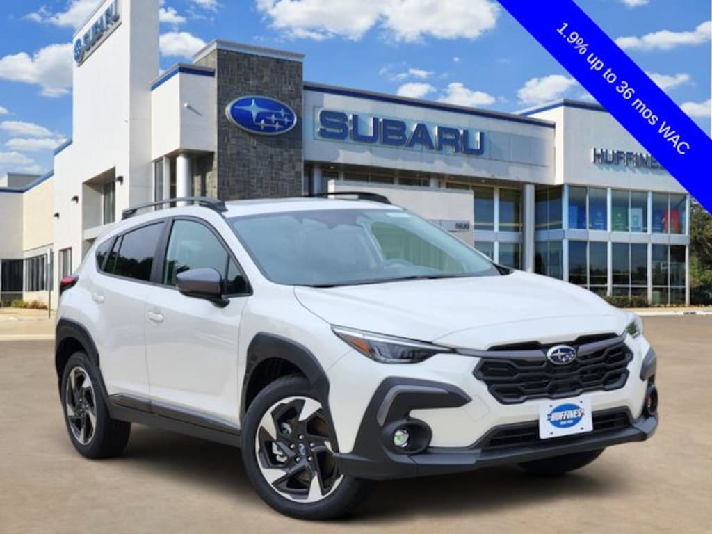 New 2026 Subaru Crosstrek Limited SUV
