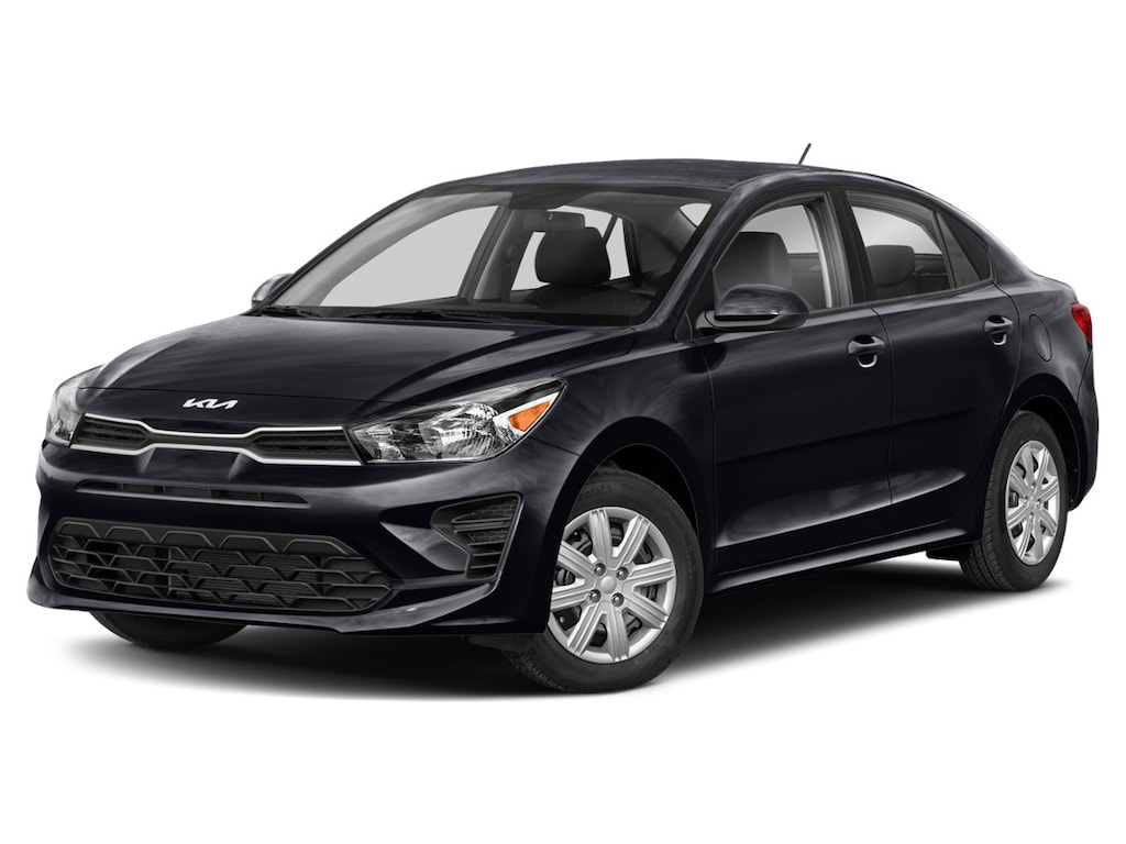 Certified 2023 Kia Rio S Sedan