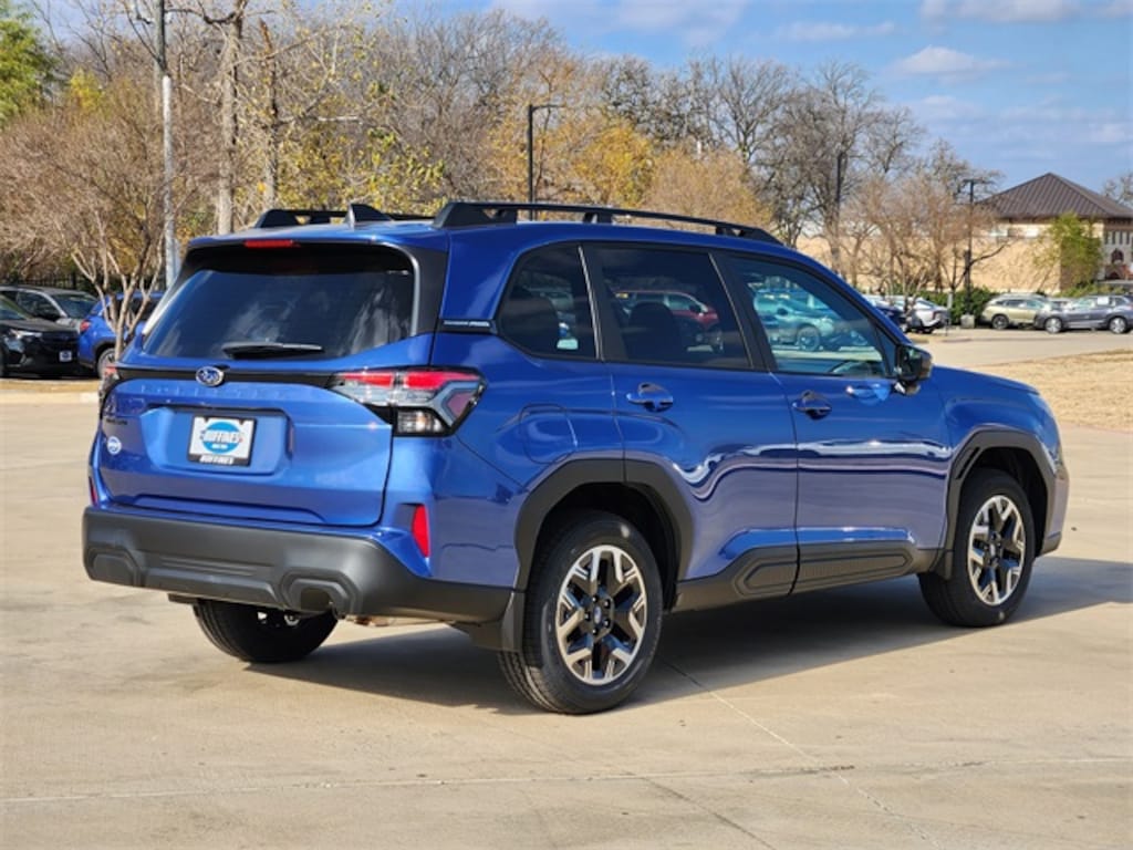 New 2026 Subaru Forester Premium SUV