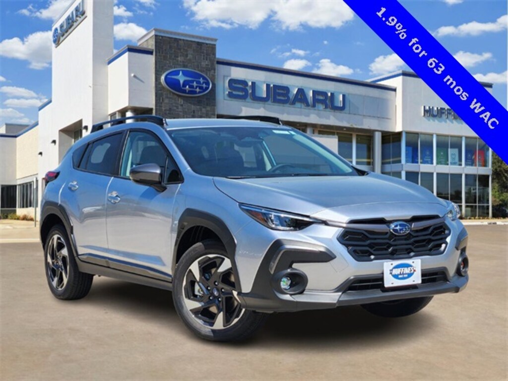 New 2025 Subaru Crosstrek Limited SUV