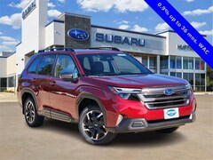 2026 Subaru Forester Limited SUV