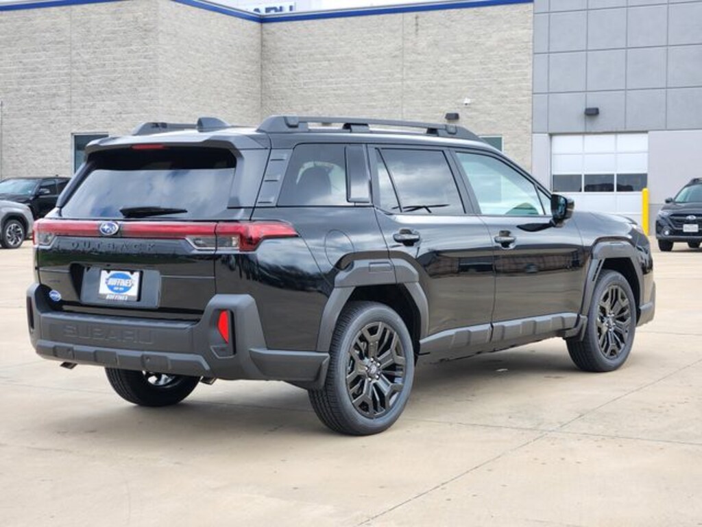 New 2026 Subaru Outback Limited XT SUV