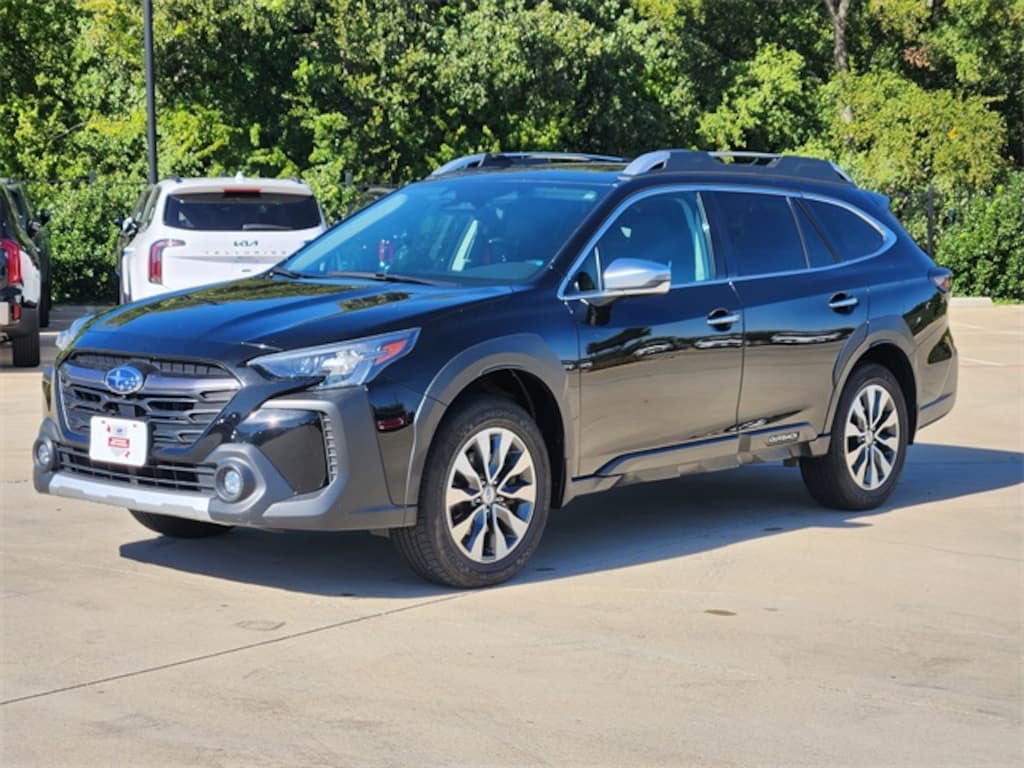 Certified 2023 Subaru Outback Touring SUV