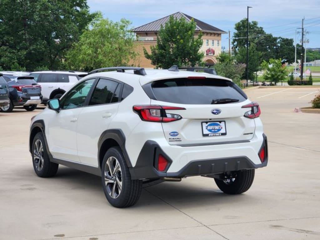 New 2026 Subaru Crosstrek Premium SUV