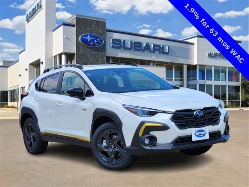 New 2025 Subaru Crosstrek Sport SUV