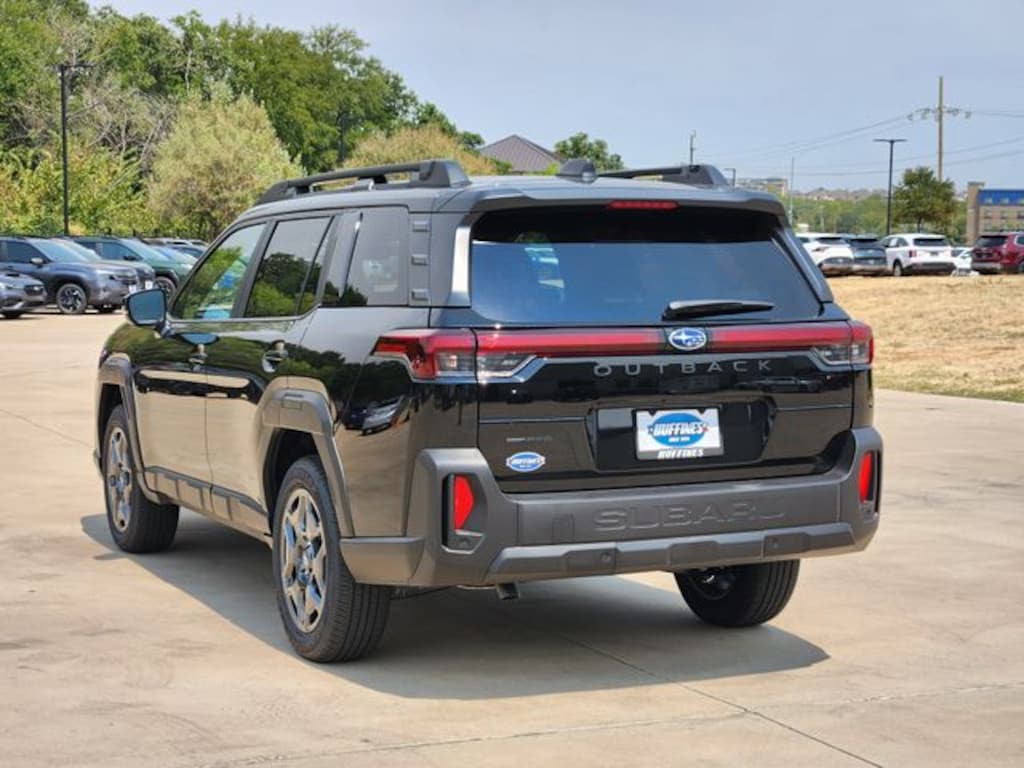 New 2026 Subaru Outback Premium SUV