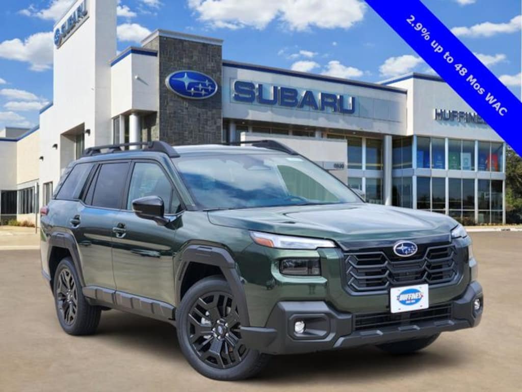 New 2026 Subaru Outback Limited XT SUV