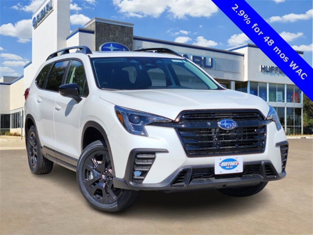 New 2025 Subaru Ascent Onyx Edition Touring 7-Passenger SUV