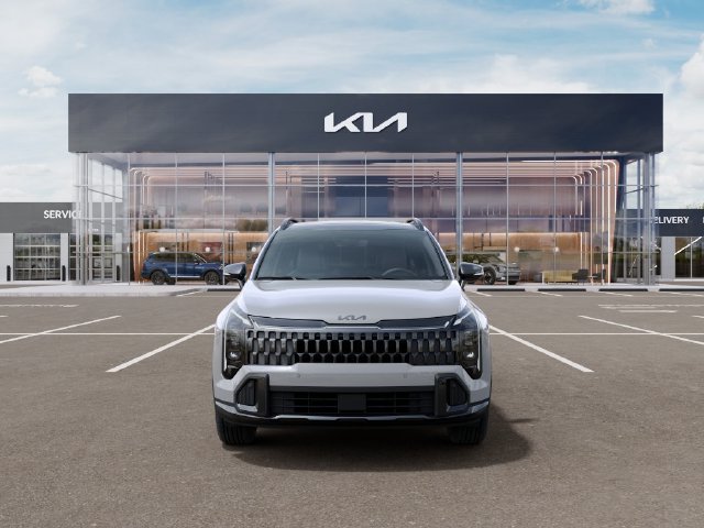 New 2027 Kia Sportage X-Line SUV