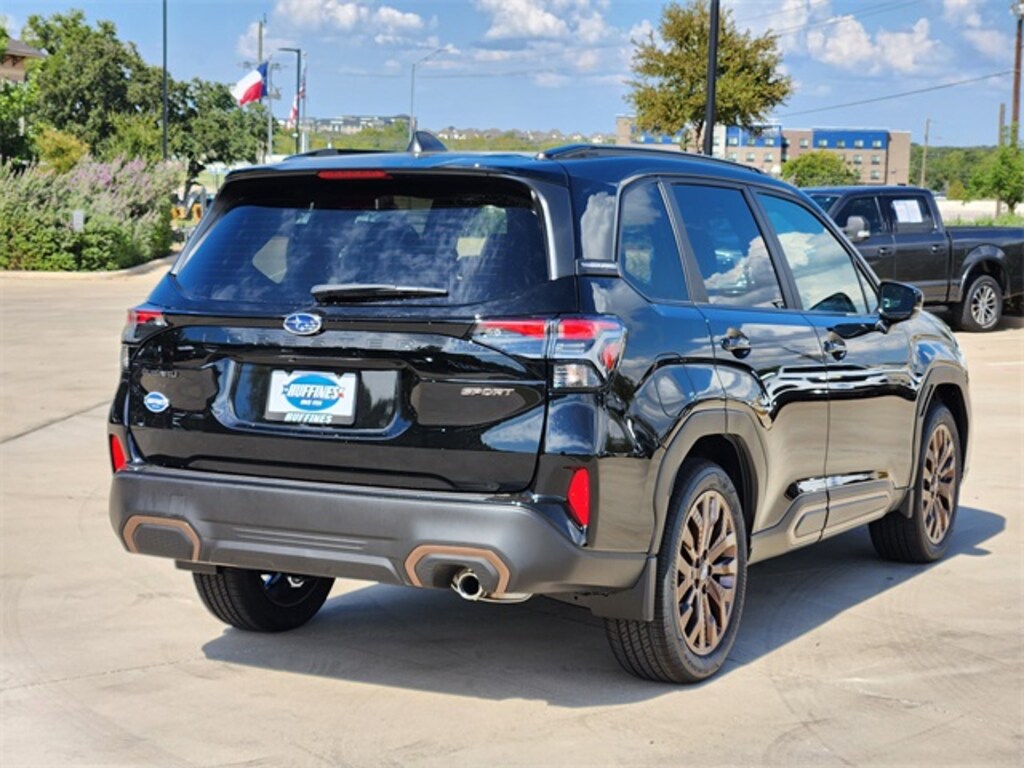New 2025 Subaru Forester Sport SUV