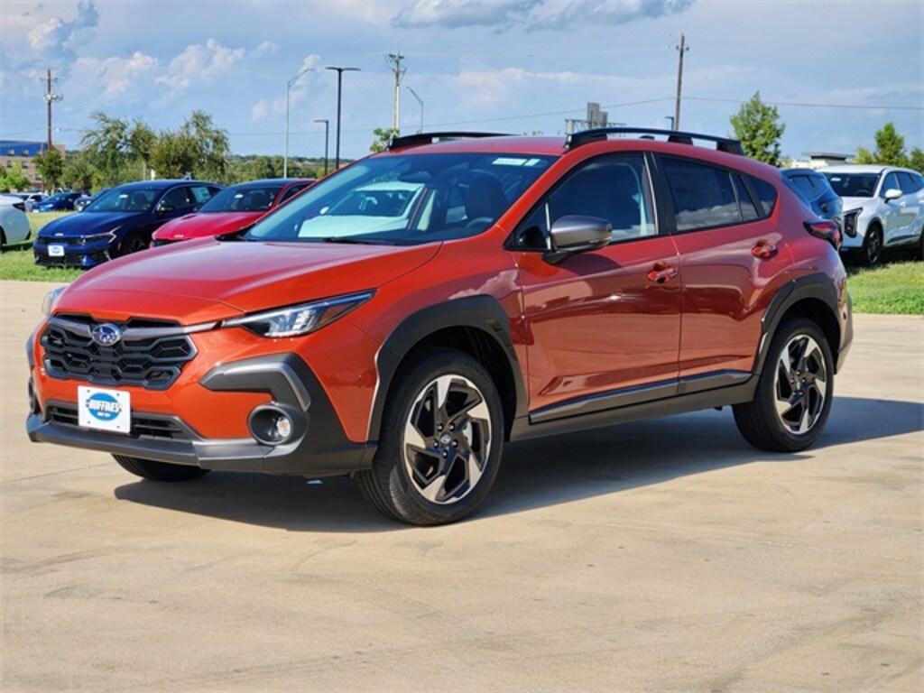 New 2025 Subaru Crosstrek Limited SUV
