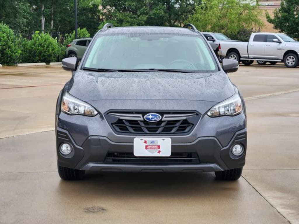Certified 2023 Subaru Crosstrek Sport SUV