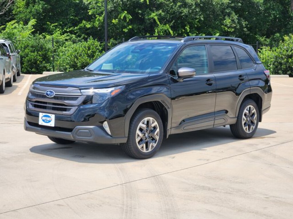 Certified 2026 Subaru Forester Premium SUV