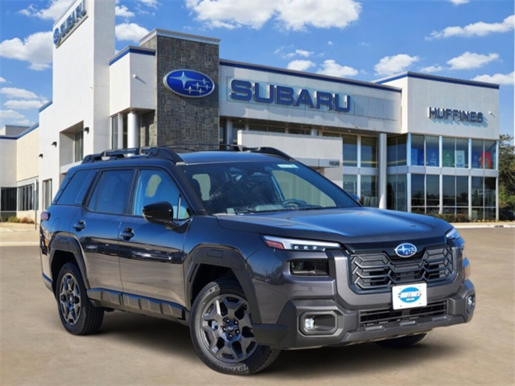 New 2026 Subaru Outback Premium SUV