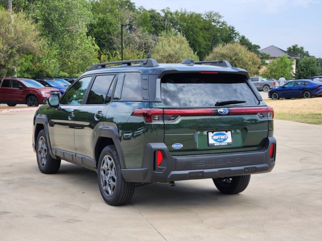 New 2026 Subaru Outback Premium SUV