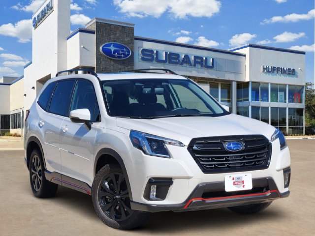 2024 Subaru Forester