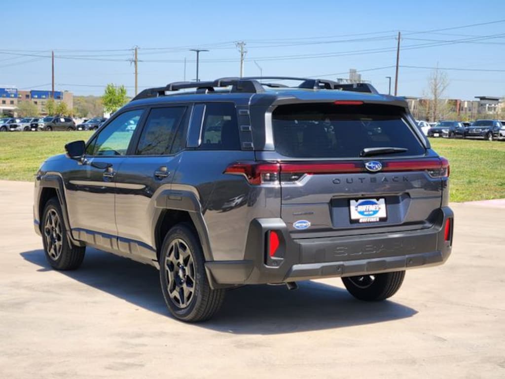 New 2026 Subaru Outback Limited SUV