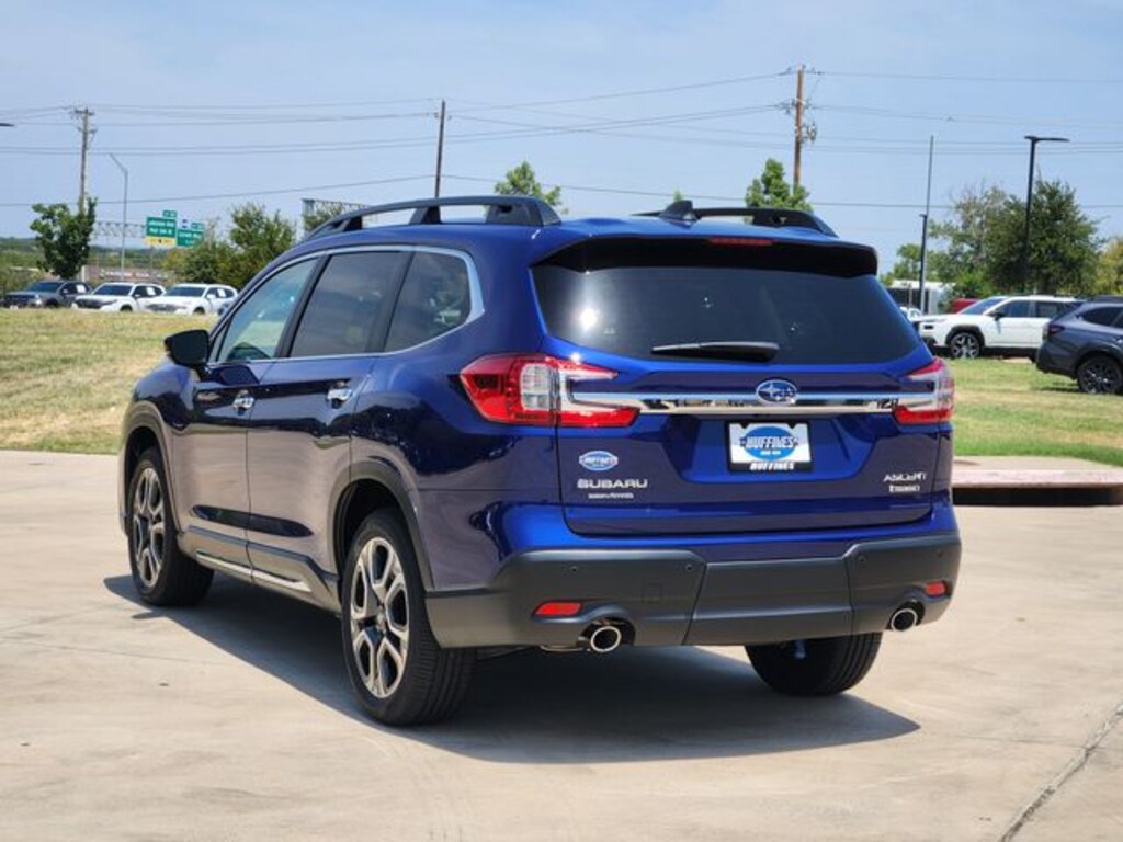 New 2026 Subaru Ascent Touring 7-Passenger SUV
