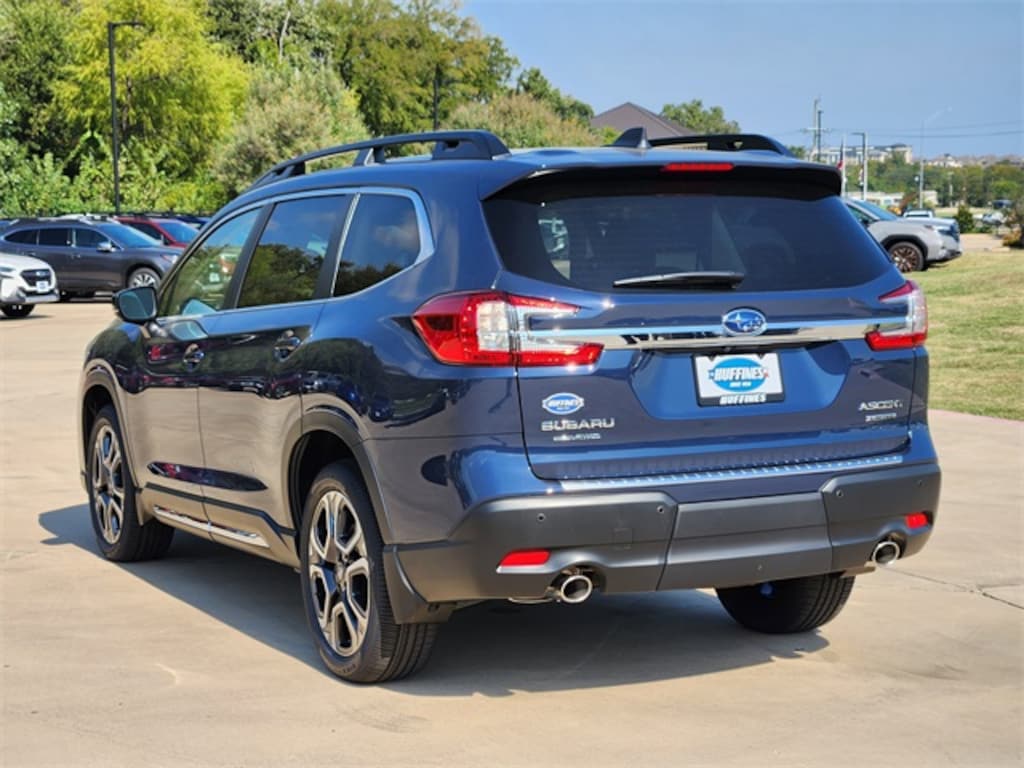New 2025 Subaru Ascent Limited 7-Passenger SUV