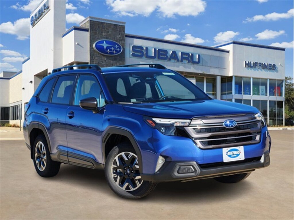 New 2026 Subaru Forester Premium SUV