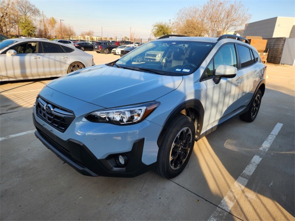 Certified 2023 Subaru Crosstrek SUV