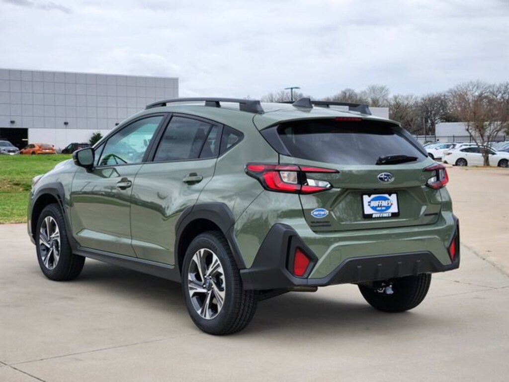 New 2026 Subaru Crosstrek Premium SUV