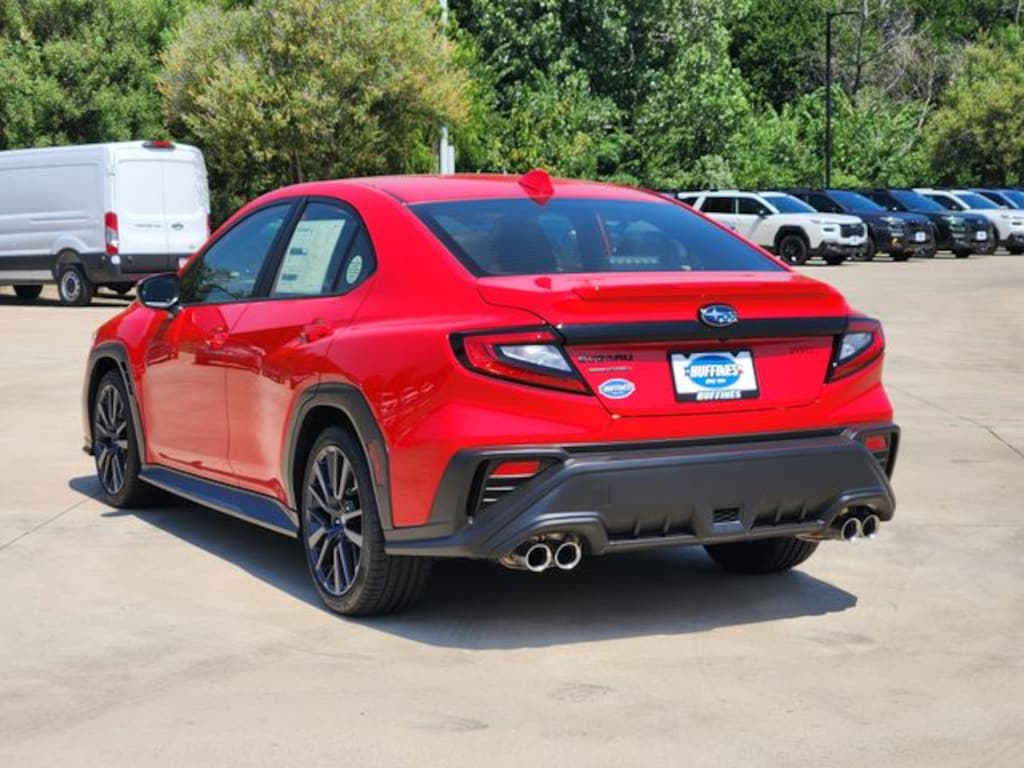 New 2026 Subaru WRX Premium Sedan