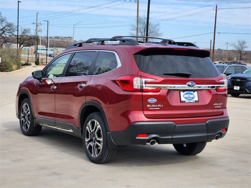 New 2026 Subaru Ascent Touring 7-Passenger SUV