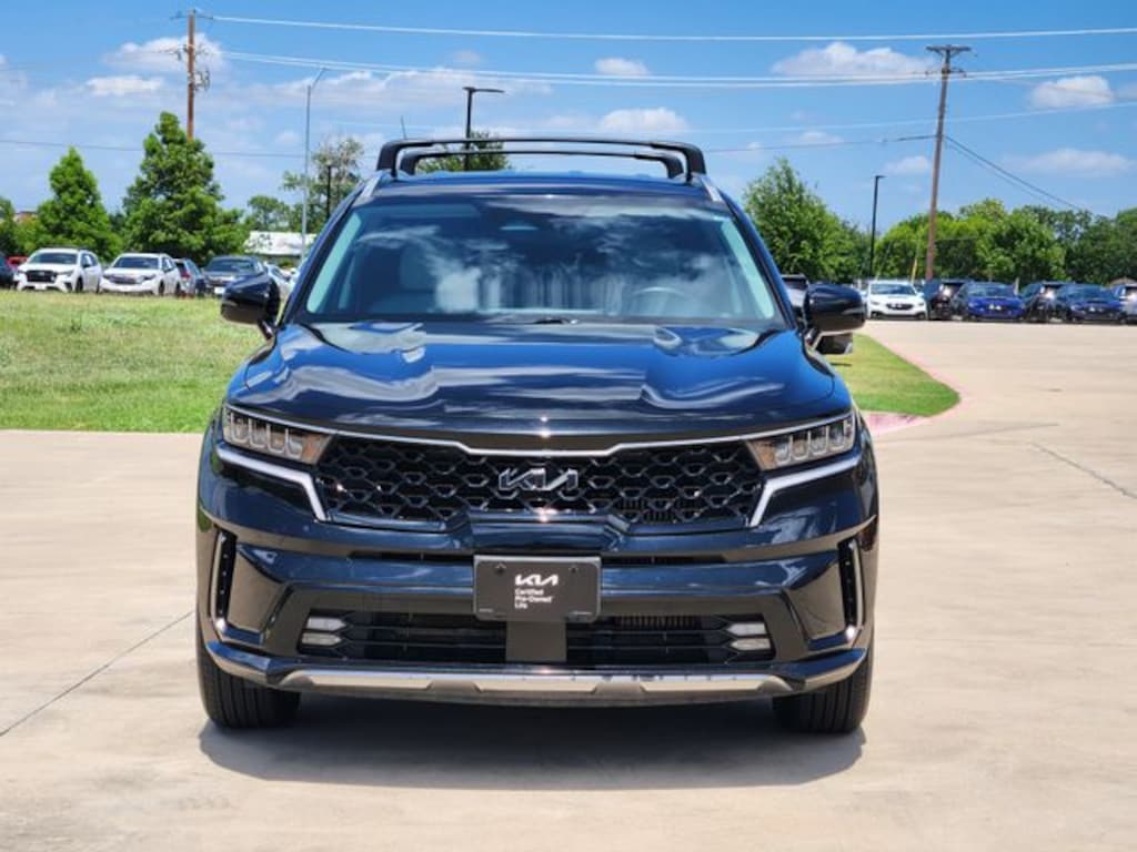 Certified 2023 Kia Sorento Hybrid EX SUV