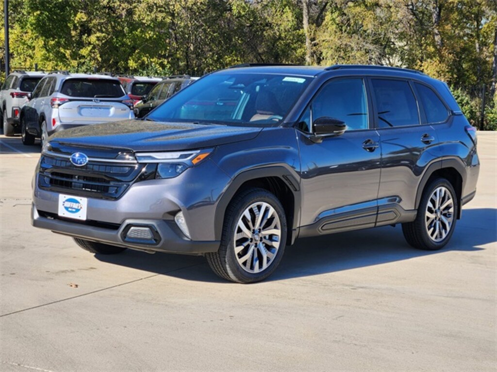 New 2026 Subaru Forester Touring SUV
