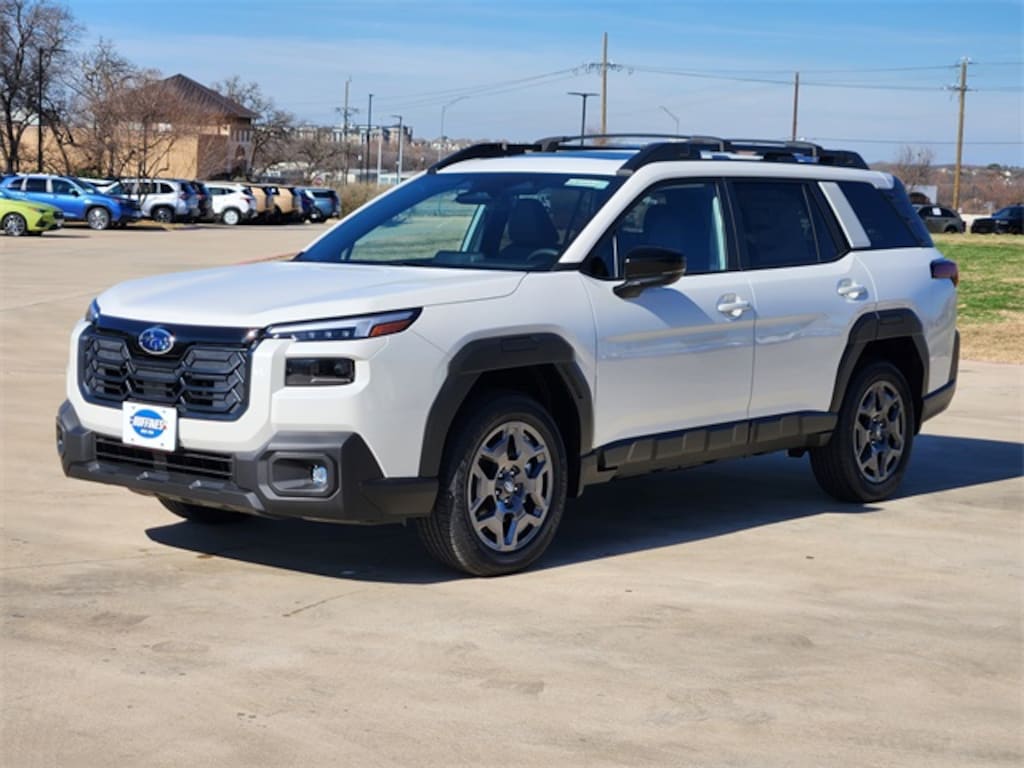 New 2026 Subaru Outback Premium SUV
