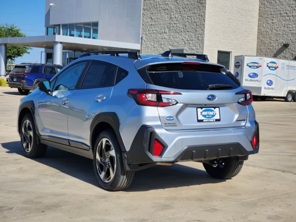 New 2026 Subaru Crosstrek Limited SUV