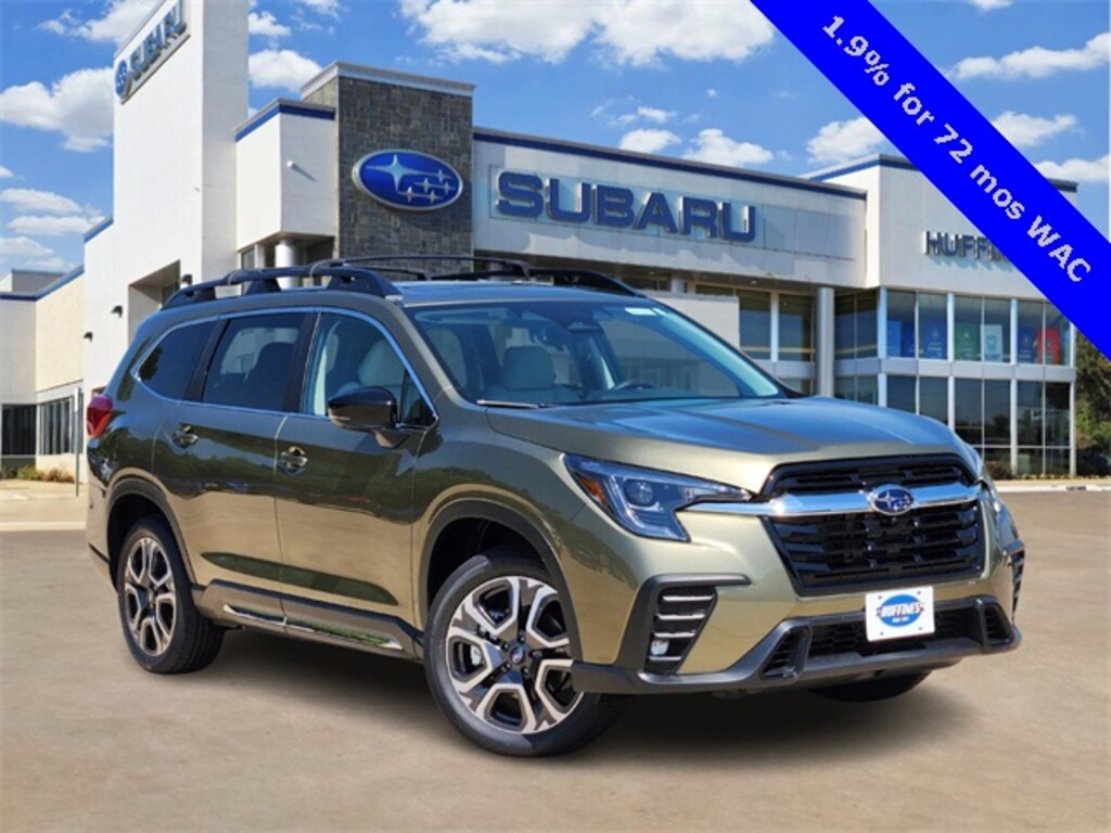 New 2025 Subaru Ascent Limited 7-Passenger SUV